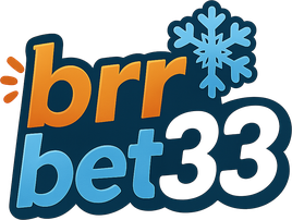 BRRBET33 Logo